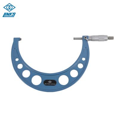 China 0-25mm Gauge Outside Metric Micrometer Tool Micrometer for holes for sale