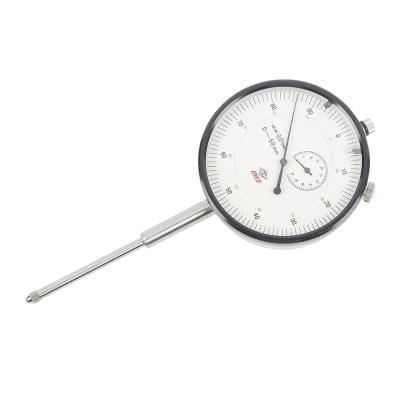 China 0-50MM/0.01mm Inch/Metric dial indicator for sale