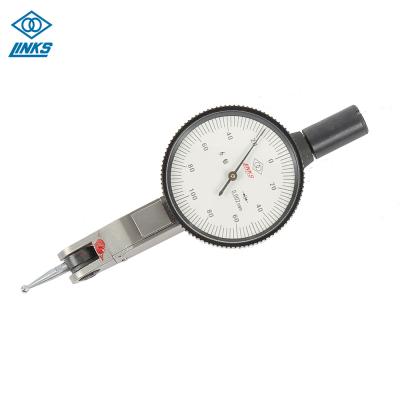 China leverage Dial indicator 0.002mm Test Indicator with Dial for sale