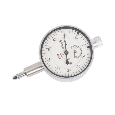 China LINKS Dial Indicator with 0.01mm Resolution for Diesel Pump Measurement for sale