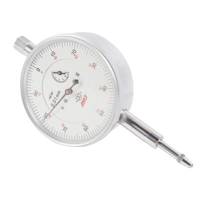 China Mechanical Dial Indicators 0.01mm*3mm, 5mm, 10mm, 30mm for sale