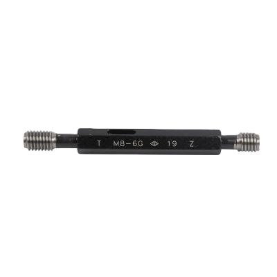 China screw gauge plain plug gauge thread plug gauge for sale