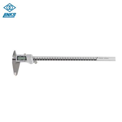 China Stainless Steel Vernier Caliper Top Metal Material High Precision 0-150mm insize Digital Vernier Calipers for sale