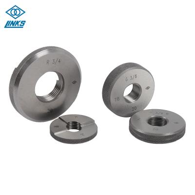 China Thread Ring Gauge and Plug Gauge with high precision for sale