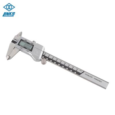 China USED 0-150 mm insize digital vernier caliper Stainless Steel waterproof caliper measuring for sale