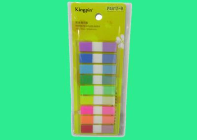 China Pop Up Rainbow Colors Create Sticky Notes Personalized Sticky Notepads for sale