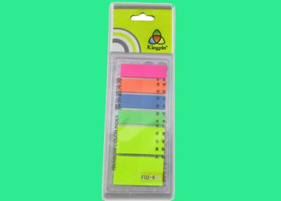 China Office Regular Personalized Sticky Notes Repeatable With Oil Based Pen for sale