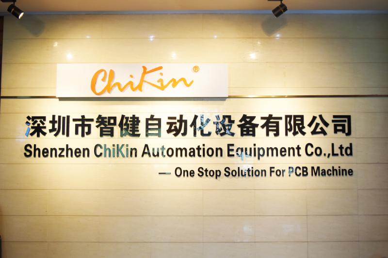 Verifizierter China-Lieferant - Shenzhen Chikin Automation Equipment Co., Ltd.