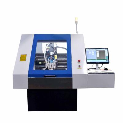 Китай Factory High Quality Single Head Multilayer CNC Board Automatically Drilling Machine For Aluminum FR4 And MCPCB продается