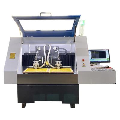 중국 Aluminum PCB/FR4/Acrylic PCB CNC Tool Change Manual Drilling and Cutting for PCB Board Production 판매용