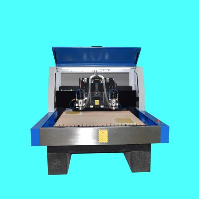 China Aluminum PCB/FR4/Long CNC Acrylic Specialized Aluminum PCN Drilling and Routing Machinery Machine Long Size CNC Milling Machine en venta