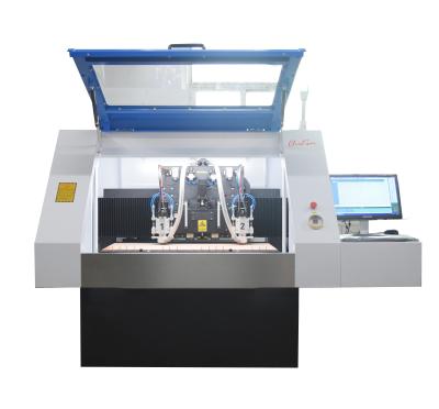 中国 Aluminum PCB/FR4/Acrylic Supplier in China PCB Machine Supplier CNC Carving CNC Routing Machine Kit For Making PCB Board 販売のため