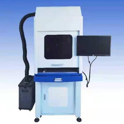 China Air Cooled Digital Laser Plate CNC Laser Engraver Marking Cutting Equipment Laser Machine for sale