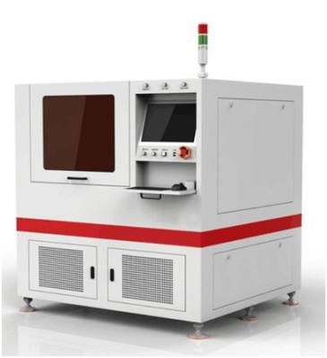 China Laser CUTTING PCB Green Laser Cutting Machine For PCB PTFE for sale