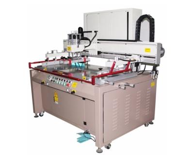 Китай Single Line Panel Automatic Manual PCB Silk Screen Printing Machine Price продается