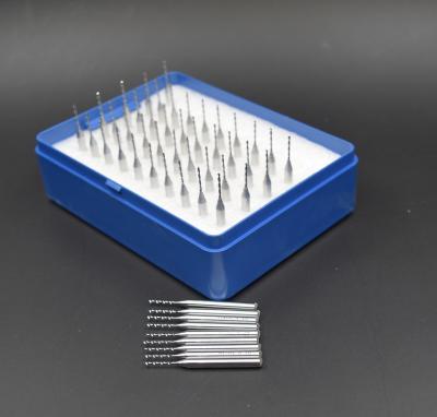 China Hot Selling Top Quality FR-4 Board Tungsten Carbide Tipped Drilling Bits For PCB Manufacturer zu verkaufen