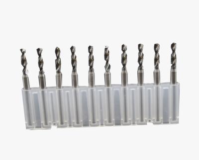 China Solid Carbide PCB Drill Bits PCB Drill Bits PCB Metal Processing PCB Cutting Tools zu verkaufen