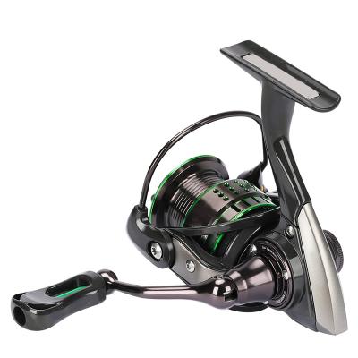 China LEFT HAND Precise Saltwater Casting Long Reel Reel Fishing for sale