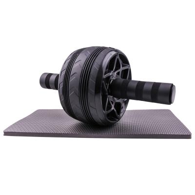 China A Universal High Quality Portable Ab Workout Abdominal Exercise Wheel For Core Training for sale