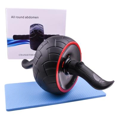 China Universal Smart Multifunctional Ab Ttrainer Exercise Machine Abdominal Roller Counter Wheels For Fitness for sale