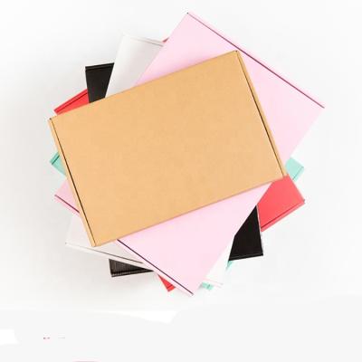 China Recyclable Cardboard Fancy Custom Cut Cardboard Shipping Marked Cardboard Box Guandong Large Package Shipping Cardboard for sale