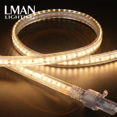 China Factory Direct Supplier Easy Installation 120led Per 24 Meter SMD 2835 Volt Male Female Led Strip for sale