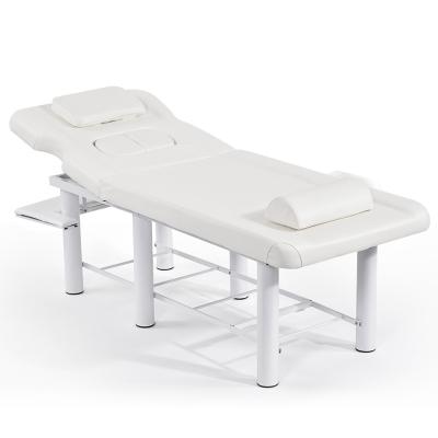 China Modern unique design beauty salon furniture adjustment massage table with hole camas de masajes cerajen relaja for sale