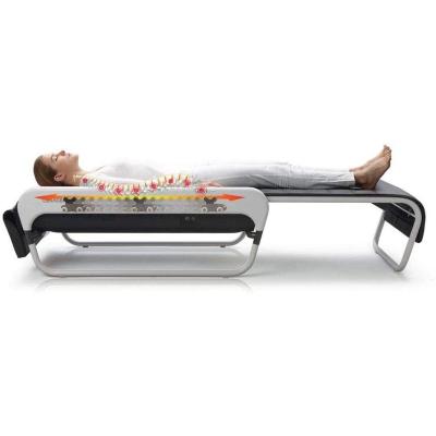 China Mini Roller Electronic Face Steel Supplier Yoga Modern Soft Back Frame Portable Shiatsu Steel Frame Beauty Massage Board for sale