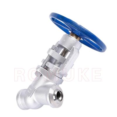 China J65Y-1500LB API Standard Stainless Steel General Ball Valve CF8 CF3 CF8M CF3M Y-typel for sale