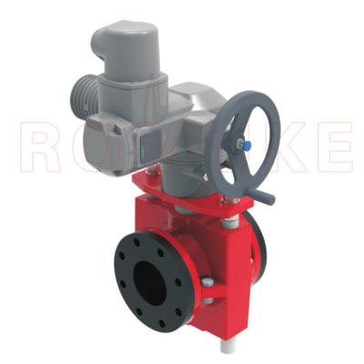 China General Electric Heavy Duty Pinch Valve for sale