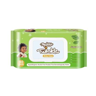 China Hand Face AIWINA Soft Washable Biodegradable Organic Cleansing Wipes Baby Aloe Vera Bamboo Water Eco-Friendly Bamboo Cloth OEM ODM for sale