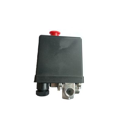 China 220V/110V Single Phase Vertical Hotels Air Compressor Pressure Switch for sale