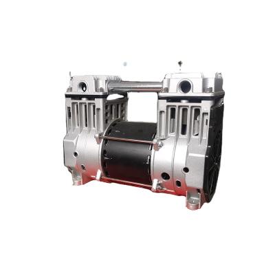 China Hotels Factory Direct Sale Low Noise Oil Free Air Compressor Pump 2800RPM High Speed ​​Head for sale