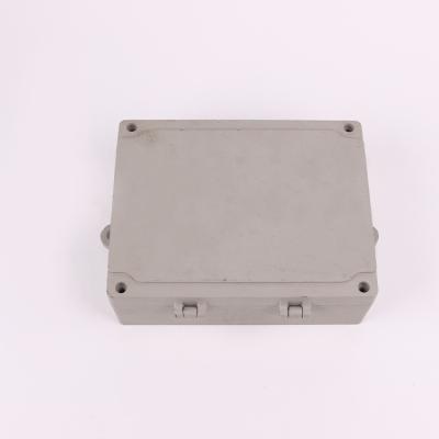 China Outdoor Good Quality Wholesale Waterproof Custom Electronic Box Pw111 180*130*63mm ABS Plastic Enclosures For Electronics for sale