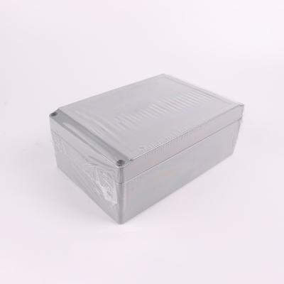 China Inverter Extruded Aluminum Enclosure / Housing / Box W69xh27mm 100*100*80 for sale