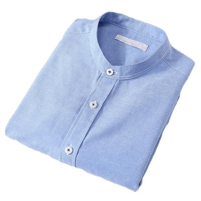 China Men's Casual Long Sleeve Shirt Long Sleeve Casual Shirt Long Sleeve Dress Shirt 100% Cotton for sale