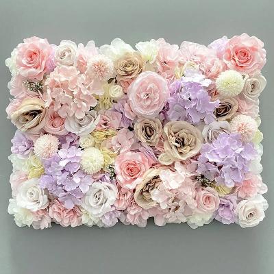 China Wholesale silk wall decor luxury artificial wedding decoration flowers for sale for sale