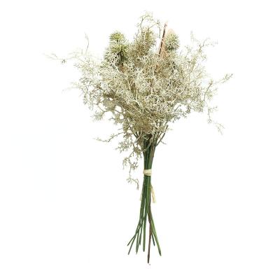 China Wholesale Natural Dry Home Decoration Wedding Decorative Flowers Dried Flower for sale