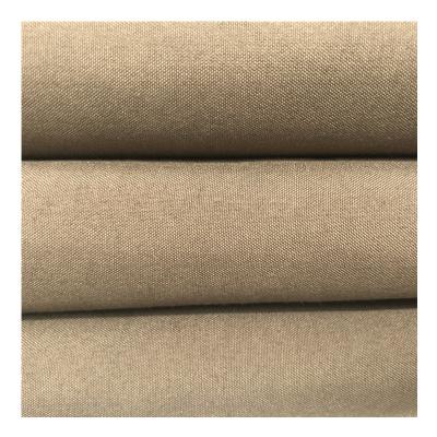 China Wholesale Shrink-Resistant 100% Polyester Fabric Autumn And Winter Color Dyed Fabrics for sale