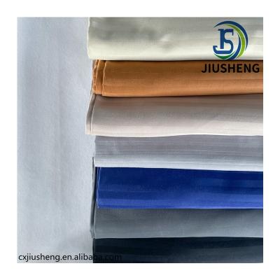 China Factory Supply 100% Breathable Microfiber Fabric Polyester Breathable Jacquard Fabrics for sale