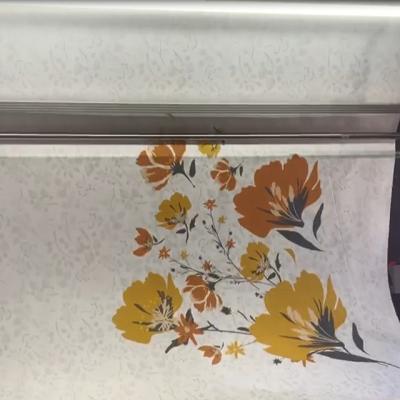 China Stylish Pattern Fabric 100%Polyester Digital Printing Fabric For Home Textile Bedding Set for sale