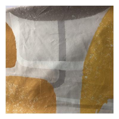 China 100%Polyester Microfiber Tear-Resistant Scatter Printing Fabric For Bed Sheet for sale