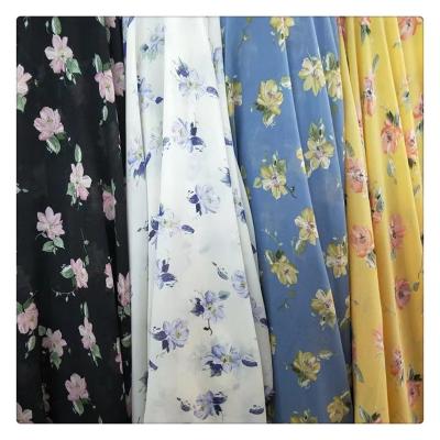 China Breathable 100 Percent Full Polyester Microfiber Fabric Dispersion Print Bed Fabrics for sale