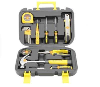 China Home Repair Kit Toolbox - 15+1Daily Tool Kit Hardware DIY Combination Car Tool Kit Tool Kit for sale