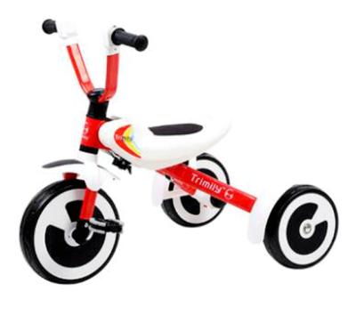 China Ride On Toy Ride On Lightweight Folding Toy Children Tricycle Car Bicycle 2-6 Years Old Big Baby Children's Car for sale