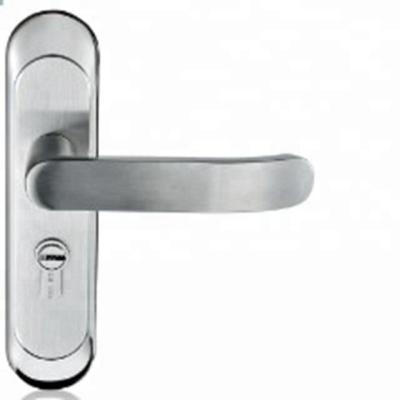 China Aluminum Alloy Aluminum Alloy Door Lock for sale