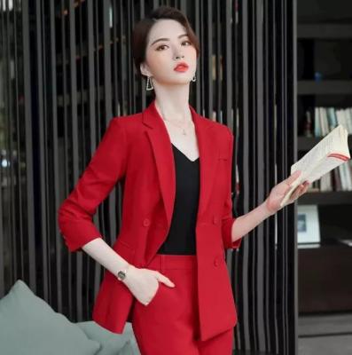 China Hot Sale Factory Wholesale 2 Pieces Mens Suits Anti-wrinkle, Slim Fit Luxury Male Suit Jacket And Pants Cheap Price for sale