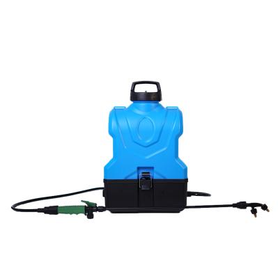 China Cultivate UST032-10L Electrostatic Sprayer Knapsack Powered Sprayer To Reduce Environmental Pollution Agricultural Sprayer for sale