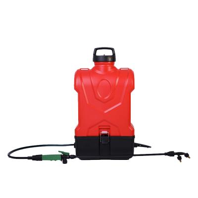 China UST032-16L Farms Knapsack Electrostatic Sprayer Agricultural Sprayer for Reducing Environmental Pollution for sale