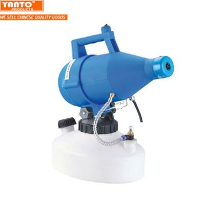 China Portable Garden ULV006 ULV Machine 110V/220V Cold Fogging Ultralow Capacity Nebulizer For Room Disinfection for sale